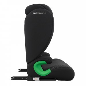 Siège auto junior fix 2 plus i-size - black Kinderkraft
