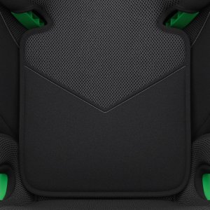 Siège auto junior fix 2 plus i-size - black Kinderkraft