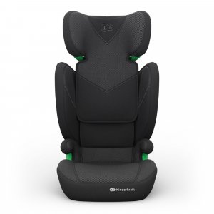 Siège auto junior fix 2 plus i-size - black Kinderkraft
