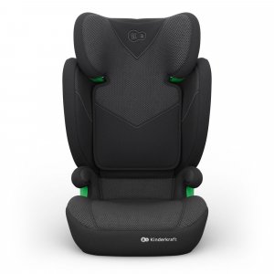 Siège auto junior fix 2 plus i-size - black Kinderkraft