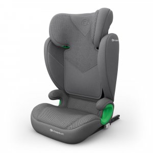 Siège auto junior fix 2 plus i-size - grey Kinderkraft