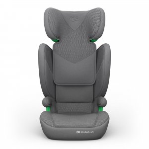 Siège auto junior fix 2 plus i-size - grey Kinderkraft