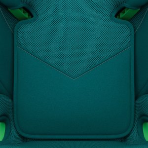 Siège auto junior fix 2 plus i-size - green Kinderkraft