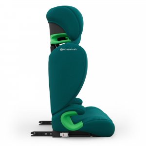Siège auto junior fix 2 plus i-size - green Kinderkraft