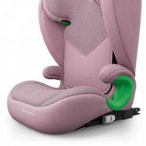 Siège auto junior fix 2 plus i-size - pink Kinderkraft