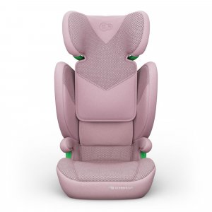Siège auto junior fix 2 plus i-size - pink Kinderkraft