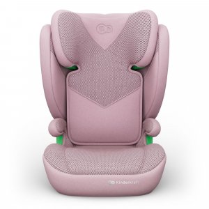 Siège auto junior fix 2 plus i-size - pink Kinderkraft