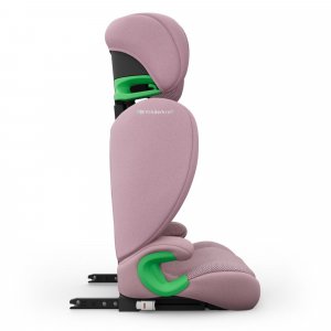Siège auto junior fix 2 plus i-size - pink Kinderkraft