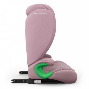Siège auto junior fix 2 plus i-size - pink Kinderkraft