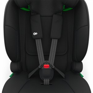 Siège auto comfort up 2 plus i-size noir Kinderkraft