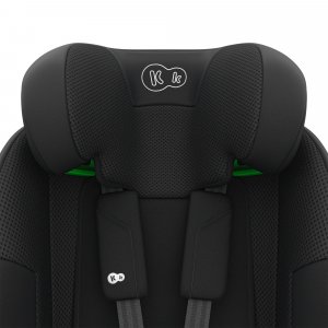 Siège auto comfort up 2 plus i-size noir Kinderkraft