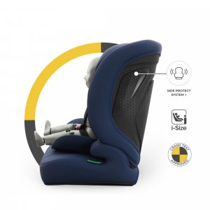 Siège auto comfort up 2 plus i-size bleu Kinderkraft
