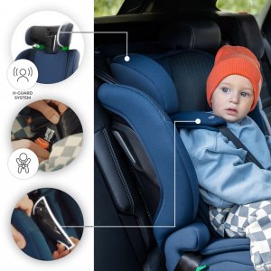 Siège auto comfort up 2 plus i-size bleu Kinderkraft