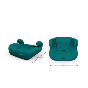 Siège auto comfort up² plus i-size vert Kinderkraft