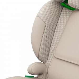 Siège auto comfort up 2 plus i-size beige Kinderkraft