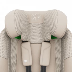 Siège auto comfort up 2 plus i-size beige Kinderkraft