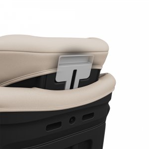 Siège auto comfort up 2 plus i-size beige Kinderkraft