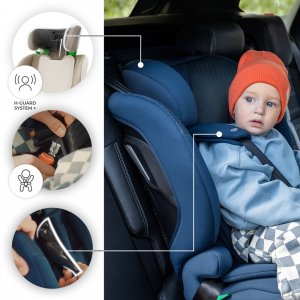 Siège auto comfort up 2 plus i-size beige Kinderkraft