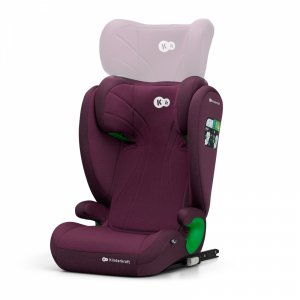 Siège auto junior fix 2 i-size Kinderkraft