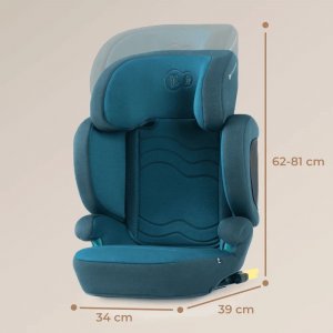 Siège auto xpand2 pro i-size bleu Kinderkraft