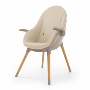 Chaise enfant fini up beige Kinderkraft