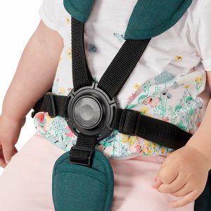 Poussette tricycle easywist pink Kinderkraft