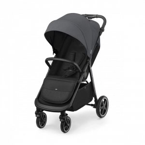 Poussette route - platinium grey Kinderkraft