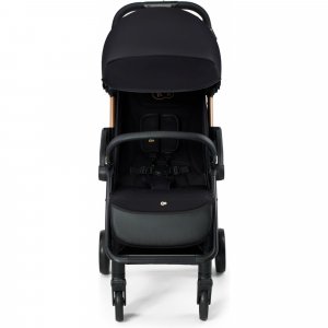 Poussette apino noir Kinderkraft