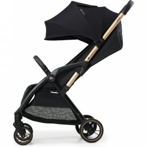 Poussette apino noir Kinderkraft