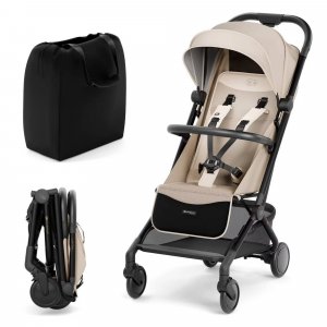 Poussette pilot 2 soft beige Kinderkraft