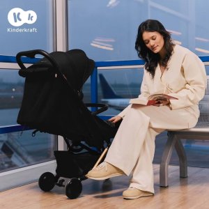 Poussette pilot 2 soft beige Kinderkraft