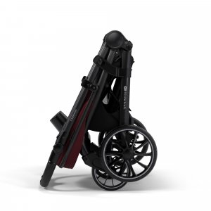 Poussette grande 2 dark ruby Kinderkraft