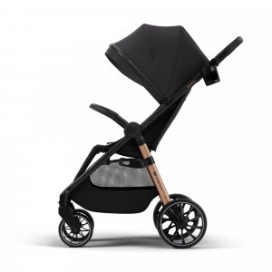 Poussette grande 2 midnight black Kinderkraft