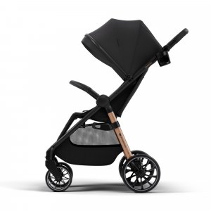 Poussette grande 2 midnight black Kinderkraft