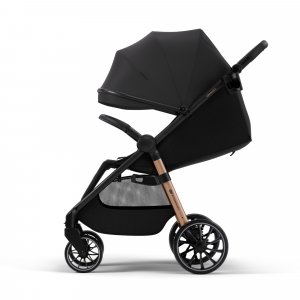 Poussette grande 2 midnight black Kinderkraft