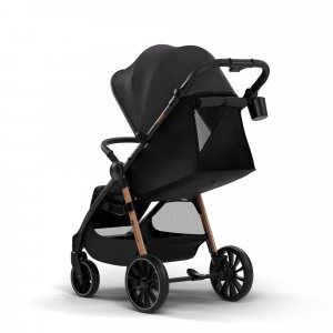 Poussette grande 2 midnight black Kinderkraft