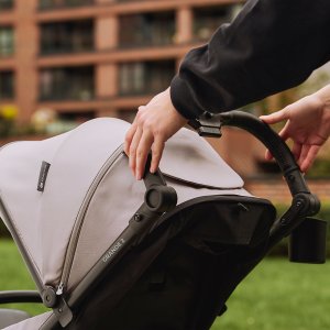 Poussette grande 2 mystic green Kinderkraft