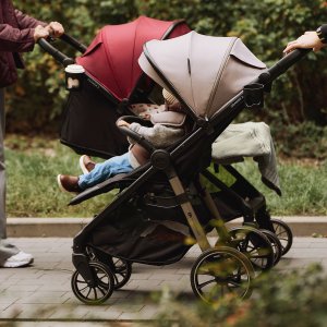 Poussette grande 2 mystic green Kinderkraft