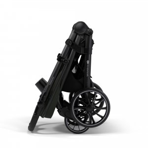 Poussette grande 2 mystic green Kinderkraft