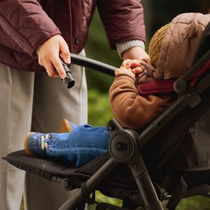 Poussette grande 2 sand beige Kinderkraft