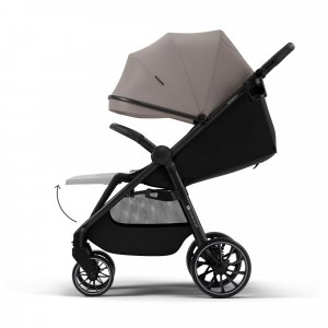 Poussette grande 2 sand beige Kinderkraft