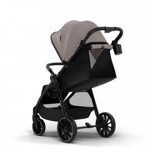 Poussette grande 2 sand beige Kinderkraft