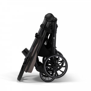 Poussette grande 2 sand beige Kinderkraft