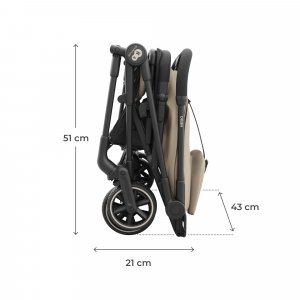 Poussette nebo Kinderkraft