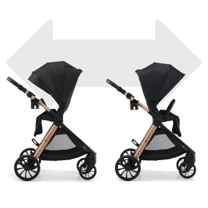 Poussette trio 3 en 1 vesto 2 Kinderkraft