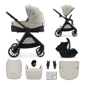 Poussette trio 3 en 1 vesto 2 Kinderkraft