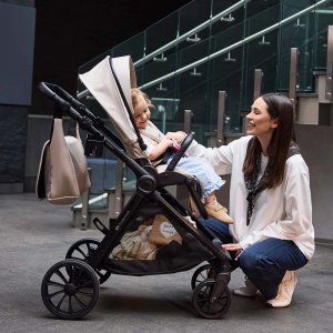 Poussette trio 3 en 1 vesto 2 Kinderkraft