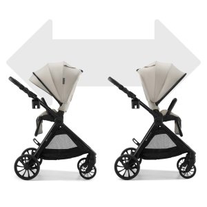 Poussette trio 3 en 1 vesto 2 Kinderkraft