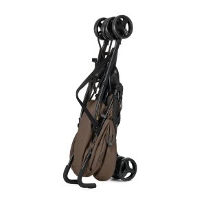 Poussette canne tik marron Kinderkraft