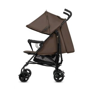 Poussette canne tik marron Kinderkraft